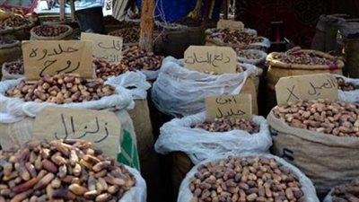 تعرف على أسعار البلح اليوم الجمعة 2019-5-17 في محافظة الشرقية