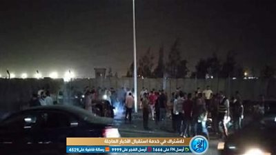 عاجل.. حادث تصادم مروع بين 6 سيارات في النزهة ومصرع وإصابة 10 أشخاص (صور)