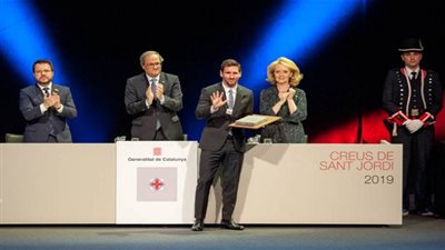 ميسي يحقق إنجازا تاريخيا مع برشلونة