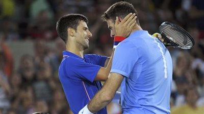 ديل بوترو يضرب موعدا ناريا مع ديوكوفيتش بربع نهائي بطولة روما للتنس