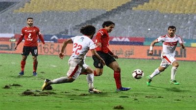 مارتن لاسارتي يستعجل الزمالك