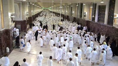 إصدار 7.2 مليون تأشيرة عمرة ووصول 6.6 مليون معتمر