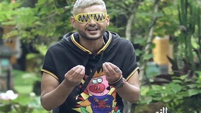 انهيار نور قدري من البكاء ورامز يسخر من طاهر أبو ليلة في 