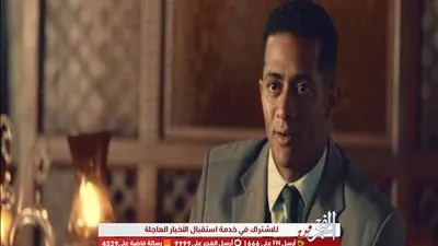 محمد رمضان يصفع نائب برلماني ويدخل السجن في 