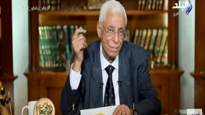 حسام موافي يحذر مرضى التليف الكبدي من اللحوم الحمراء