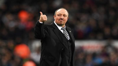 رافائيل بينتيز لـ