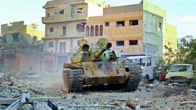 دول الأزمات × أسبوع.. مقتل 15 حوثيا في الجوف.. والجيش الليبي يشن هجوما على محور الطويشة  