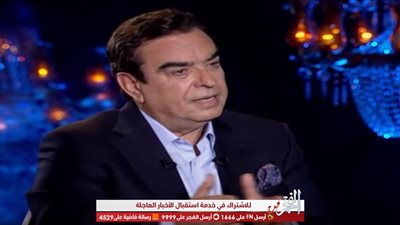 الإعلامي جورج قرداحي يتحدث للمرة الأولى عن ديانته