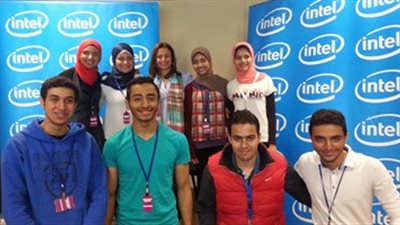 8 جوائز سعودية في مسابقة إنتل آيسف