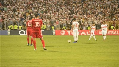 عاجل.. مفاجأة تنتظر الزمالك في ملعب 