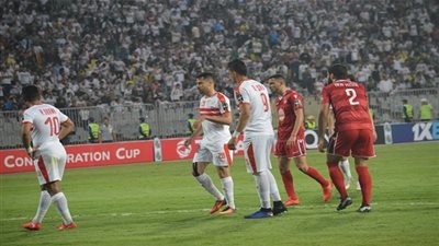 سفير مصر بالمغرب يطمئن على بعثة الزمالك