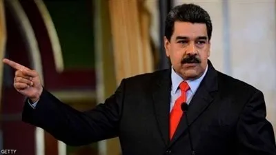 رئيس فنزويلا يرحّب بمحادثات النروج 