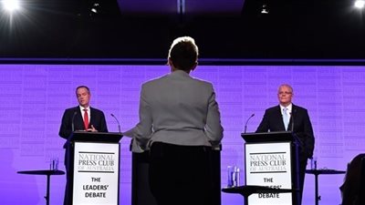 الاستراليون ينتخبون.. وينقسمون حول المناخ