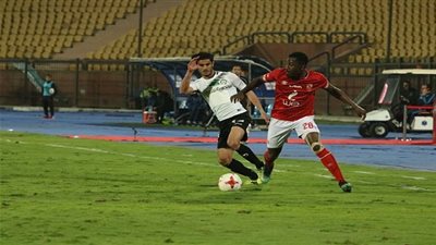 الأهلي يحسم مستقبل جونيور أجايي