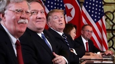 ترامب: أتخذ القرارات بنفسي