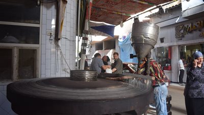 أسعار الكنافة والقطايف اليوم السبت 18- 5- 2019 في محافظة الدقهلية