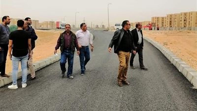  تطوير منطقة ربوة أكتوبر 