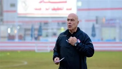 رسالة رئيس الزمالك لكريستيان جروس أمام نهضة بركان