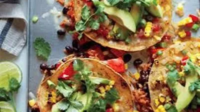 للنباتيين.. تعرف على أشهر الأطباق المكسيكية المفضل تناولها 