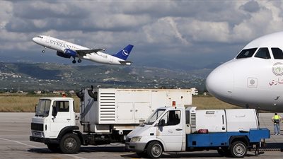 سوريا تعلن تأجيل استئناف الرحلات الجوية العراقية إلى دمشق لأجل غير مسمى