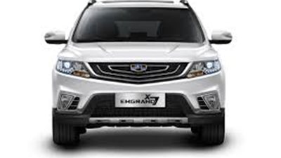 سعر ومواصفات جيلي إمجراند X7 موديل 2019