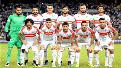 مهمة تحفيزية لكبار الزمالك قبل موقعة نهائي الكونفدرالية