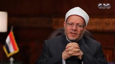 مفتي الجمهورية: إظهار الجانب السلبي في الأعمال الفنية قد لا يفيد المجتمع