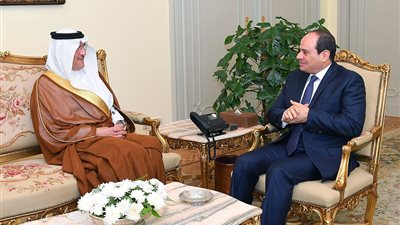 عاجل.. السيسي: مصر تتضامن مع السعودية ضد أي محاولات تنال من استقرارها