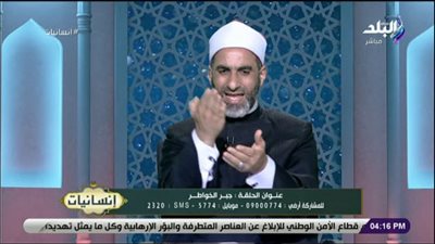 داعية إسلامي: الزكاة والصدقة ابتلاء للمسلمين (فيديو)