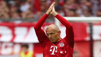 آريين روبن.. مسيرة حافلة بالألقاب للجناح الطائر مع بايرن ميونيخ