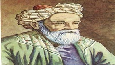 جوجل يحتفل بعيد ميلاد الفيلسوف عمر الخيام 