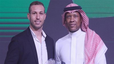 حارس الشباب: شرف لي الفوز بالقفاز الذهبي