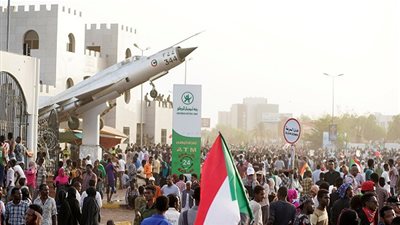 المجلس العسكري الانتقالي يعلن إنشاء مجلس جديد في السودان