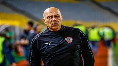 جروس يفاجئ جماهير الزمالك قبل مواجهة نهضة بركان