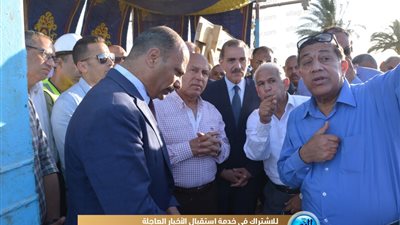 الوزير ومحافظ أسيوط يتفقدان أعمال تنفيذ مشروع محور ديروط (فيديو)