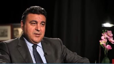 ياسر عبد العزيز: 