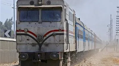 تعرف على مدة تأخير القطارات بخطوط السكك الحديد اليوم