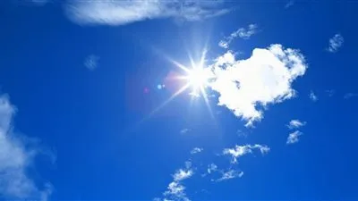 غدًا طقس حار.. والعظمى بالقاهرة تسجل 34