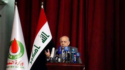 وزير النفط العراقي يطالب 