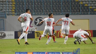 رسالة محمود فايز إلى لاعبي الزمالك في نهائي الكونفيدرالية