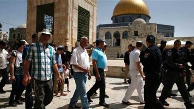 وزير الزراعة الإسرائيلي يقود اقتحامات الأقصى