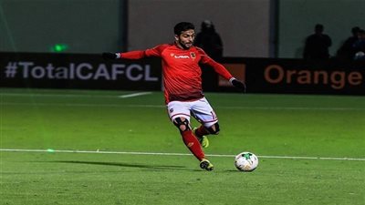 الأهلي: أيمن أشرف لن يخلع القناع أمام الإسماعيلي