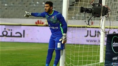 تفاصيل رسالة كريستيان جروس لحارس الزمالك الصاعد