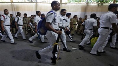 تشديد إجراءات الأمن بالهند خلال المرحلة الأخيرة من الانتخابات العامة