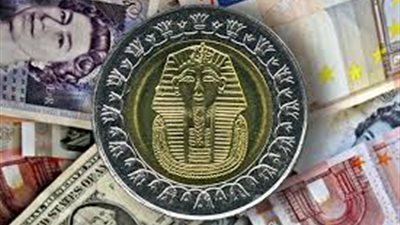 إنفوجراف.. أداء العملات الأجنبية أمام الجنيه منذ بداية 2019