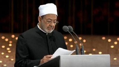 شيخ الأزهر: المساواة في الإسلام 