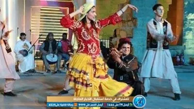 الزناتي: فرقة مطروح للفنون الشعبية على مسرح نقابة الصحفيين مساء غد
