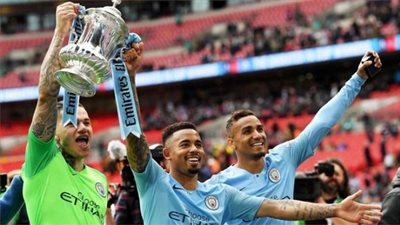 مان سيتي ضد واتفورد.. السيتزنز يُتوج بكأس الاتحاد الإنجليزي شاهد الأهداف (فيديو)