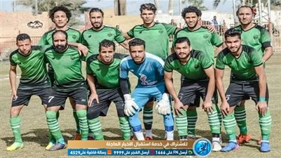 مركز شباب ناصر ملوي يستقر على الجهاز الفني الجديد