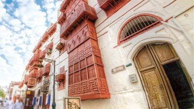 100 مليون ريال لترميم الأوقاف والمساجد القديمة في جدة التاريخية